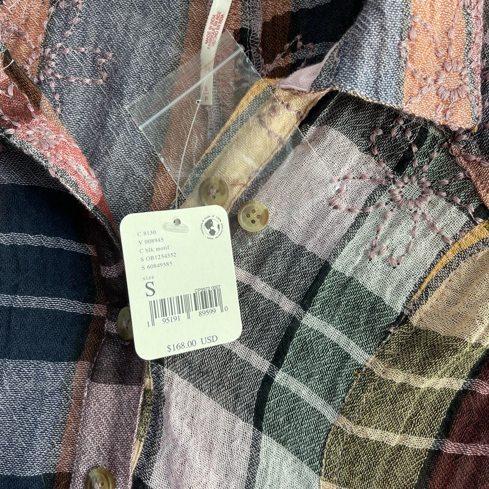 Free People Mini Dress - Picture 6 of 6